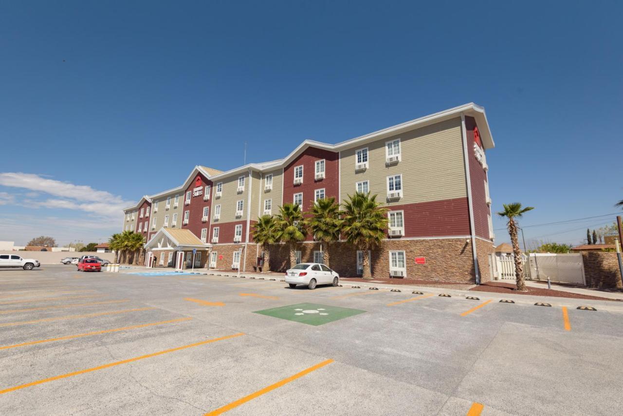 Extended Suites Mexicali Catavina Exteriér fotografie