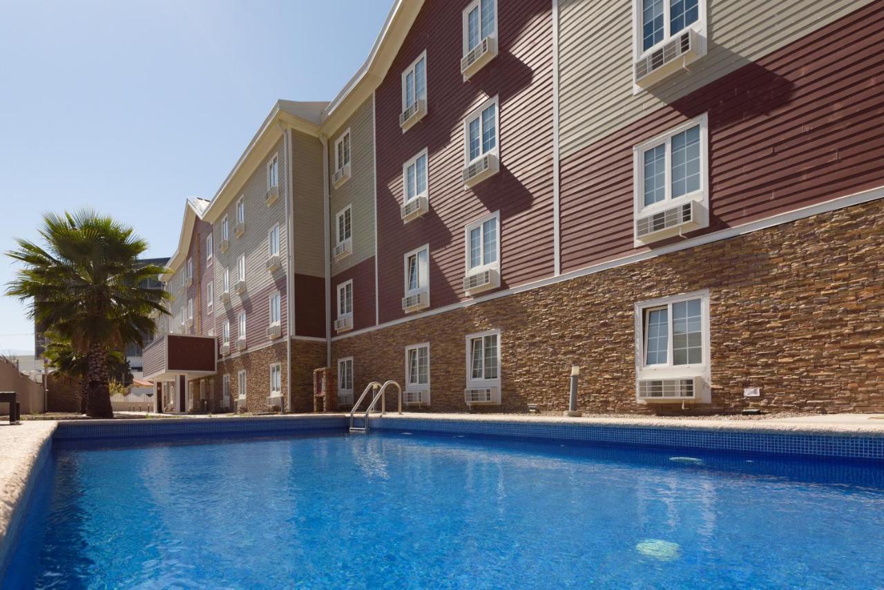 Extended Suites Mexicali Catavina Exteriér fotografie