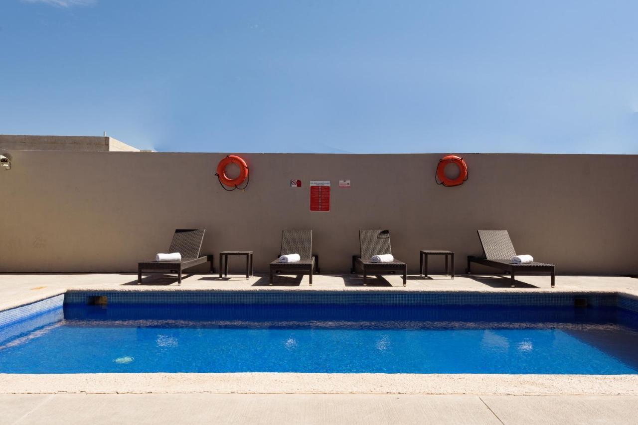 Extended Suites Mexicali Catavina Exteriér fotografie