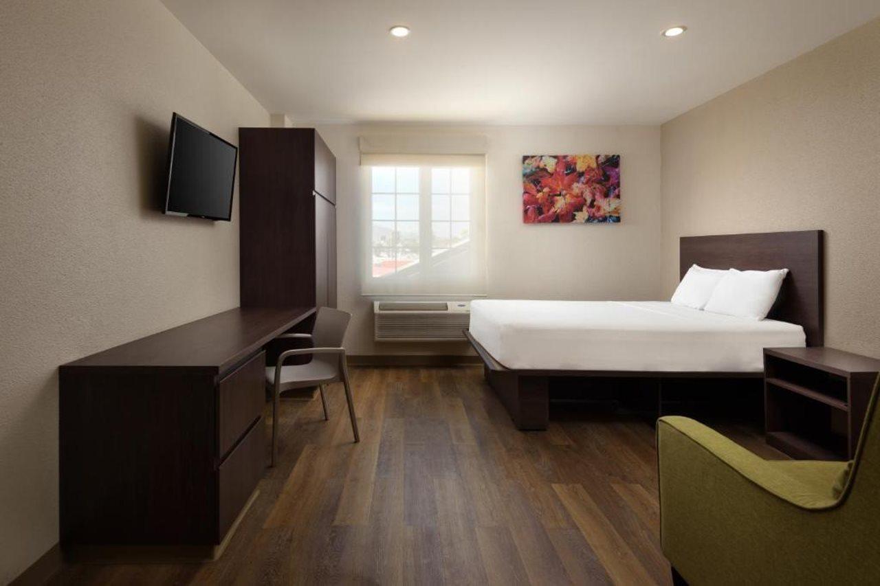 Extended Suites Mexicali Catavina Exteriér fotografie